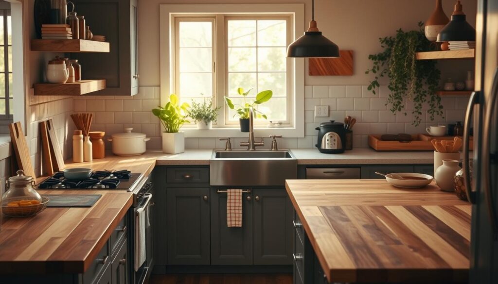 Budget Friendly Countertops