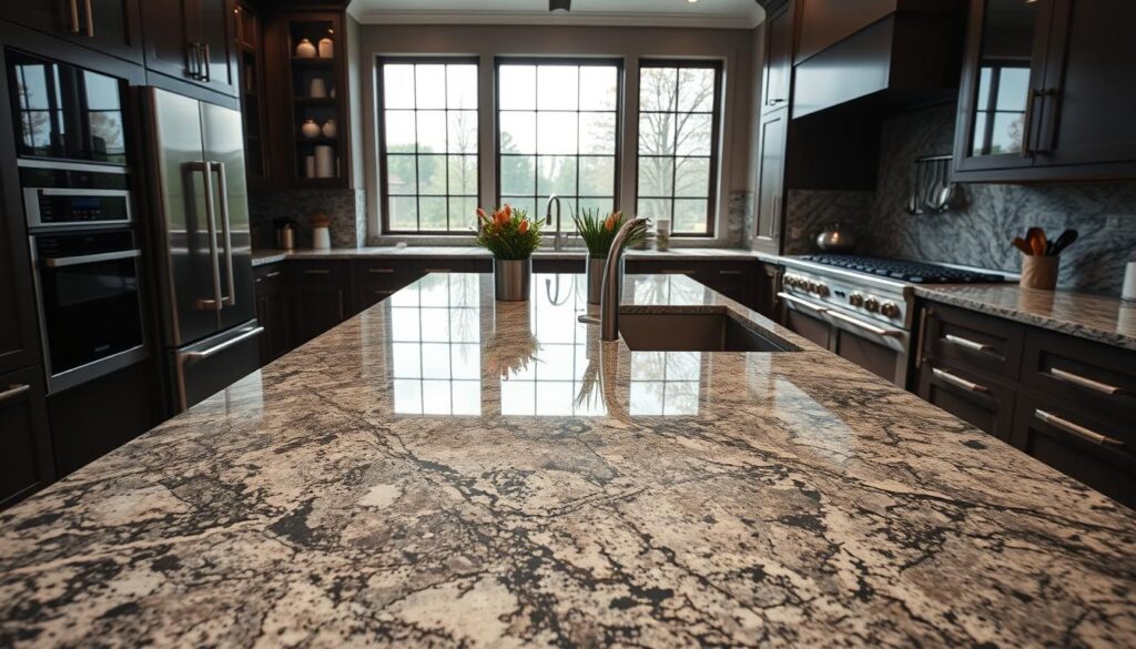 granite countertops