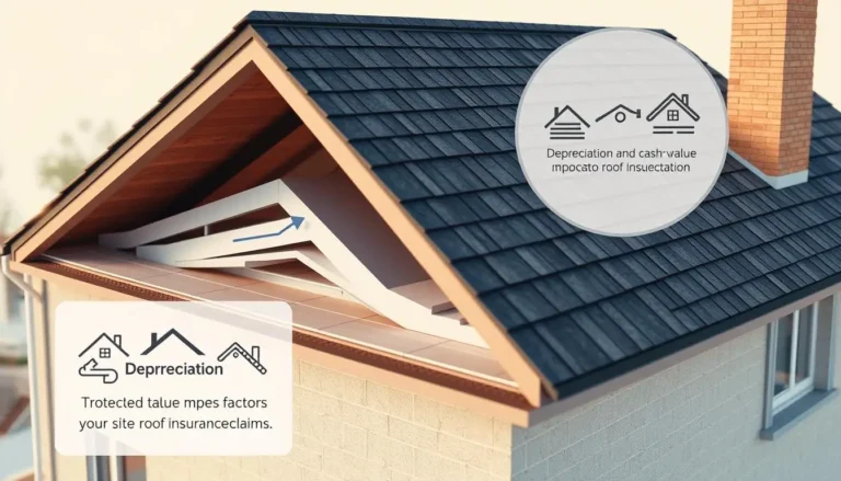 Understanding Depreciation & Actual Cash Value vs. Replacement Cost in Roof Claims