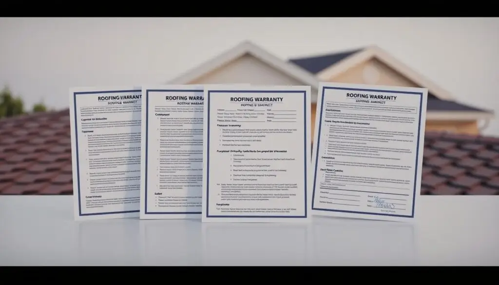 Roofing Warranty Options