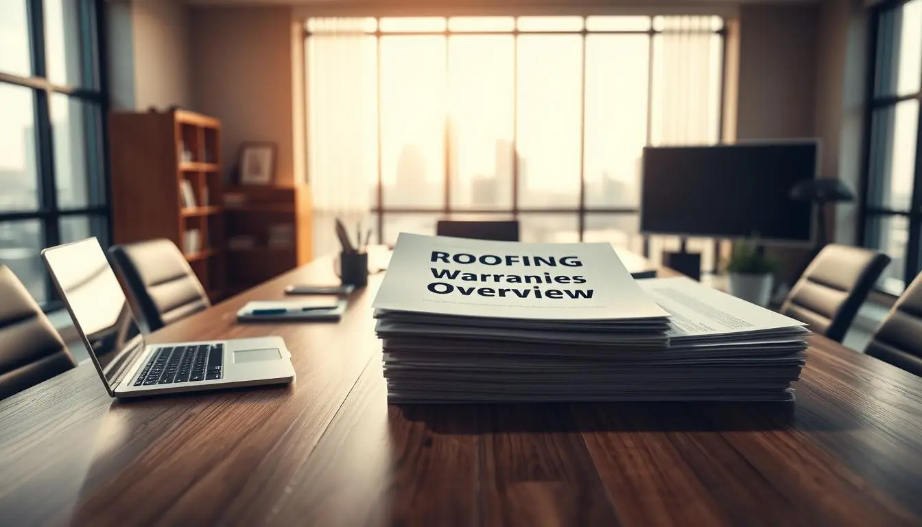 Understanding Roofing Warranties and What They Cover