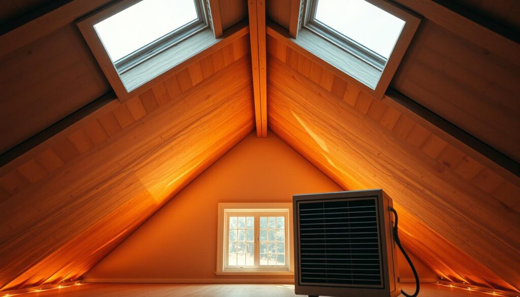 Attic Moisture Prevention and Mold Avoidance
