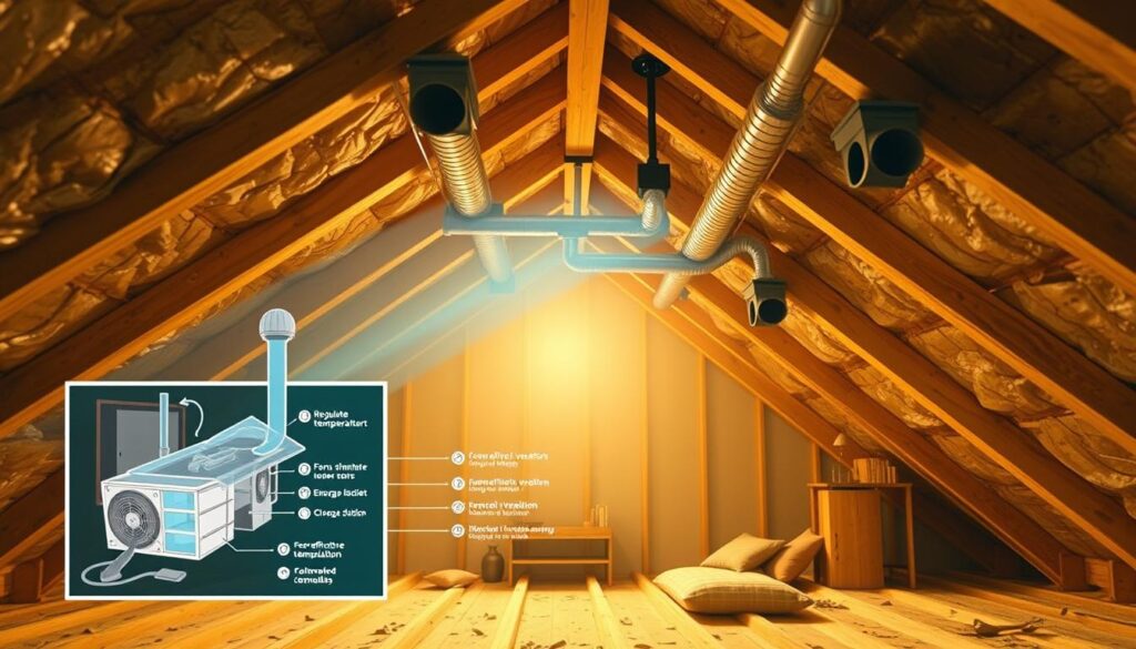 Attic Ventilation Energy Efficiency