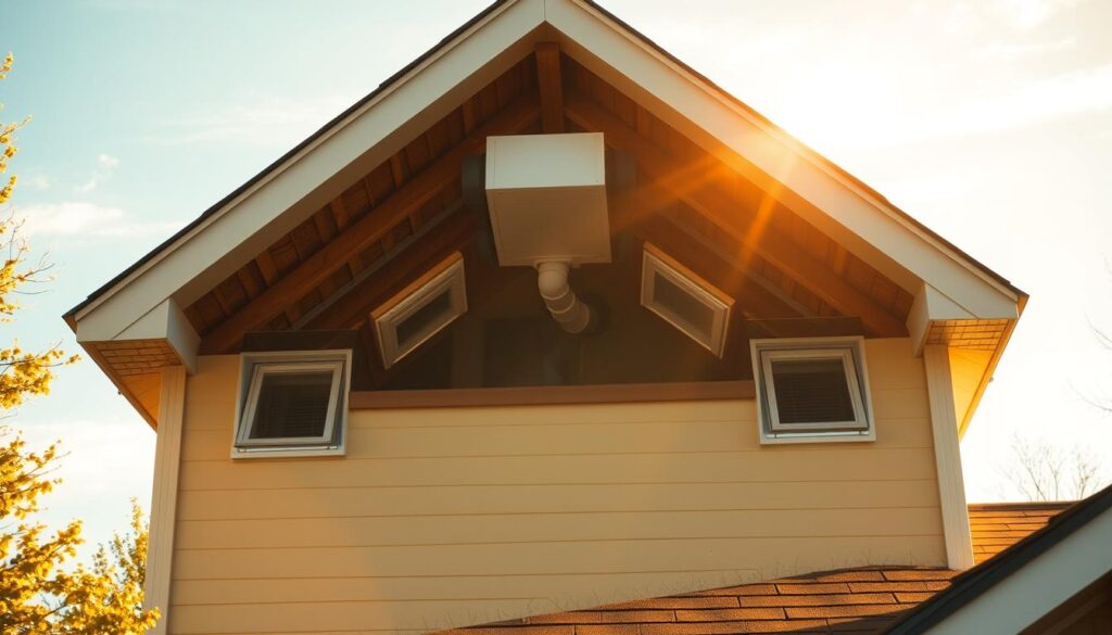 Attic Ventilation Home Impact