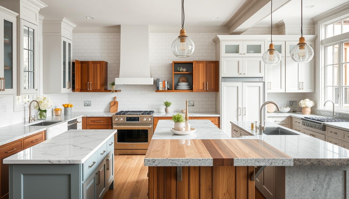 The 10 Best Kitchen Countertop Ideas for Every Style, Color, and Budget