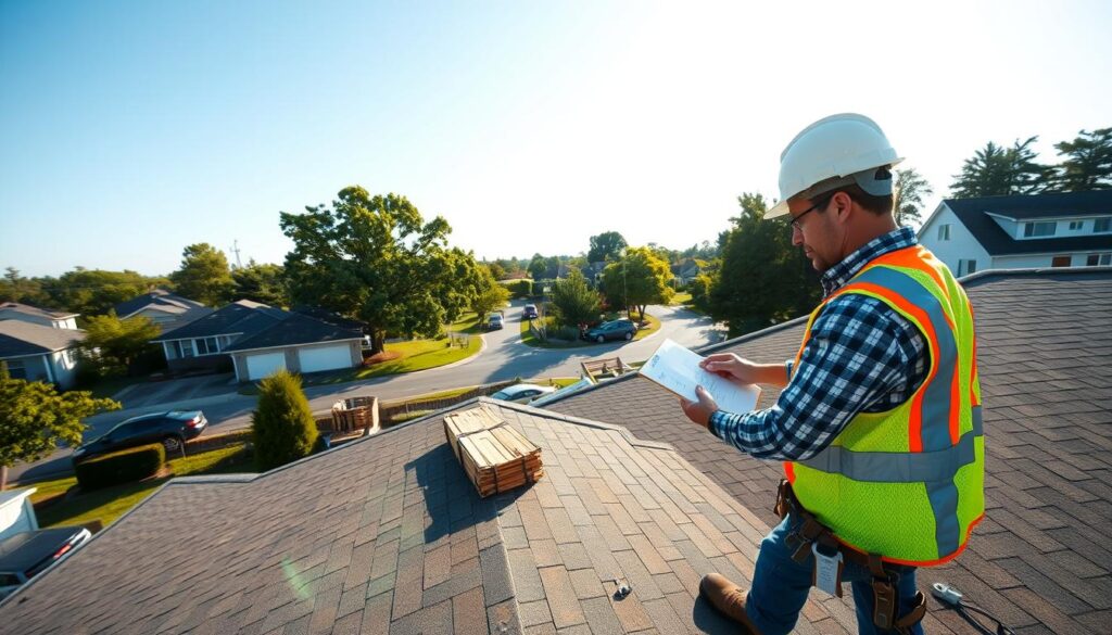 Professional Roof Inspection Benefits