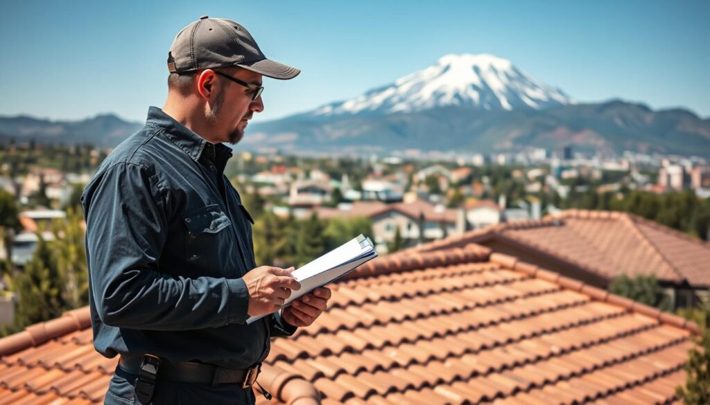 Professional Roof Inspection Services