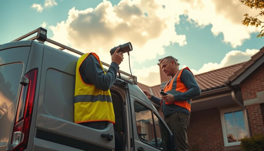 Professional Roof Inspection Services