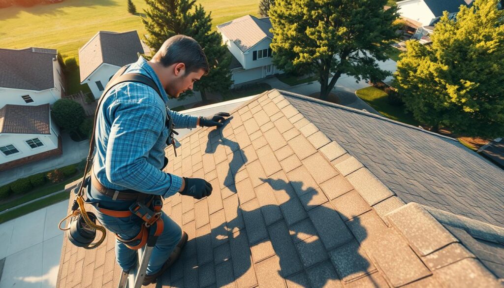 Professional Roof Inspection Techniques