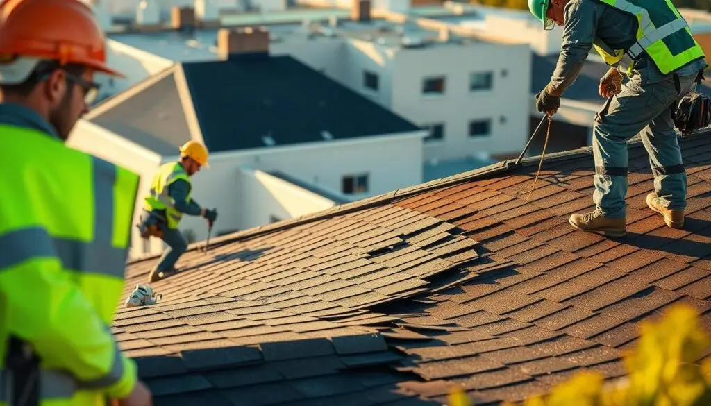 Professional Roof Restoration Services