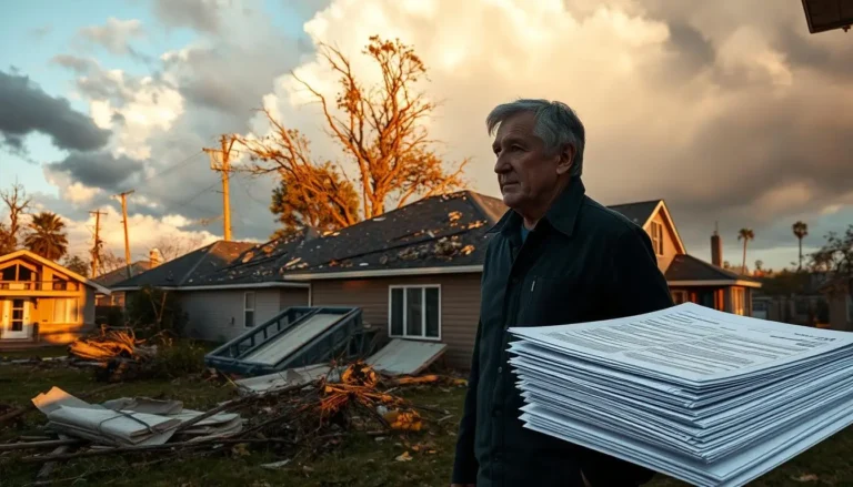 The Hidden Dangers of Storm Damage: Why You Shouldn’t Wait to File a Claim