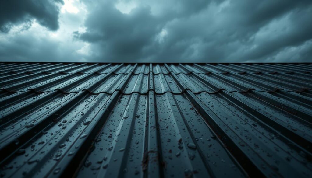 Weather Resistant Roofing durability