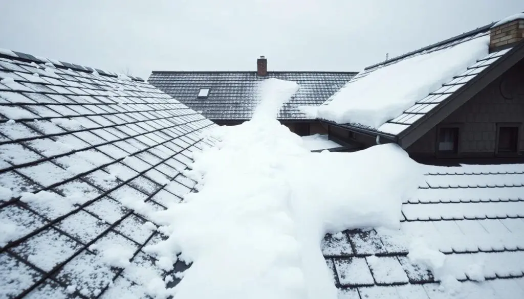 Winter Roof Performance Comparison