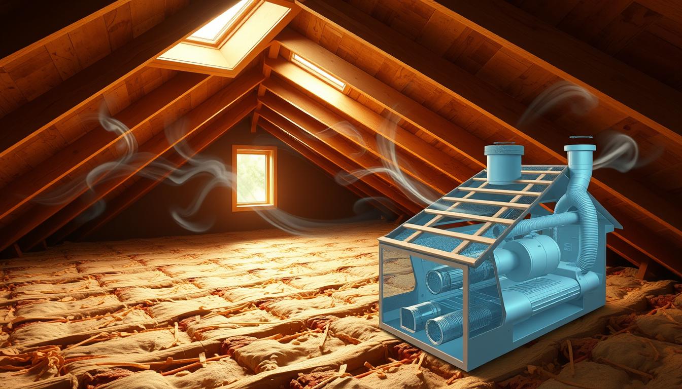 The Importance of Proper Attic Ventilation
