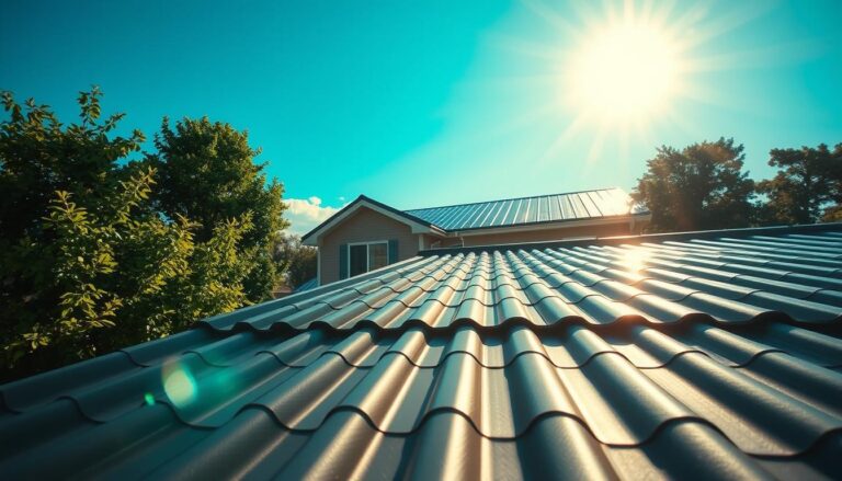 The Benefits of Metal Roofing for Your Home