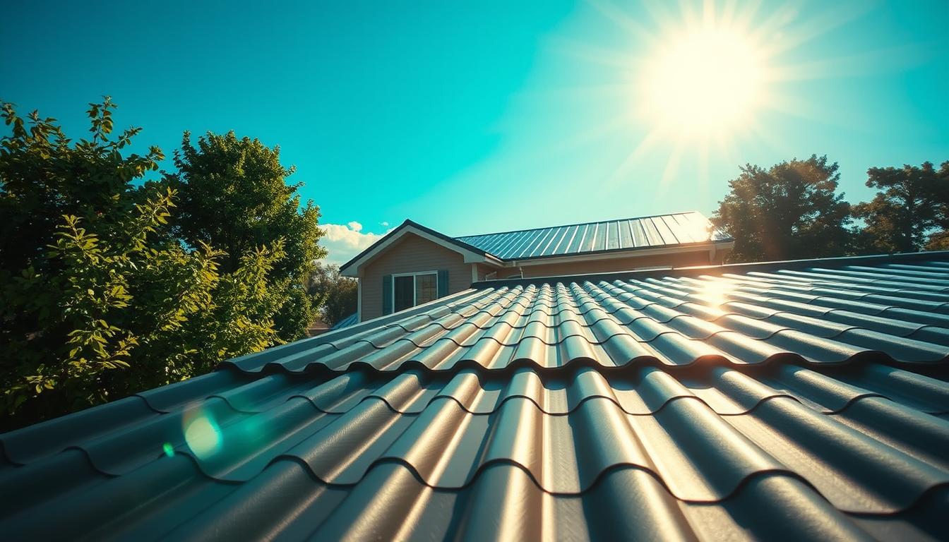The Benefits of Metal Roofing for Your Home