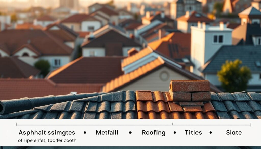 Roof Lifespan Comparison