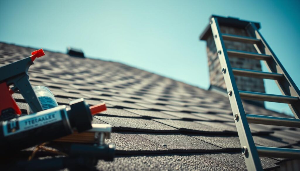 Roof Repair and Maintenance Components