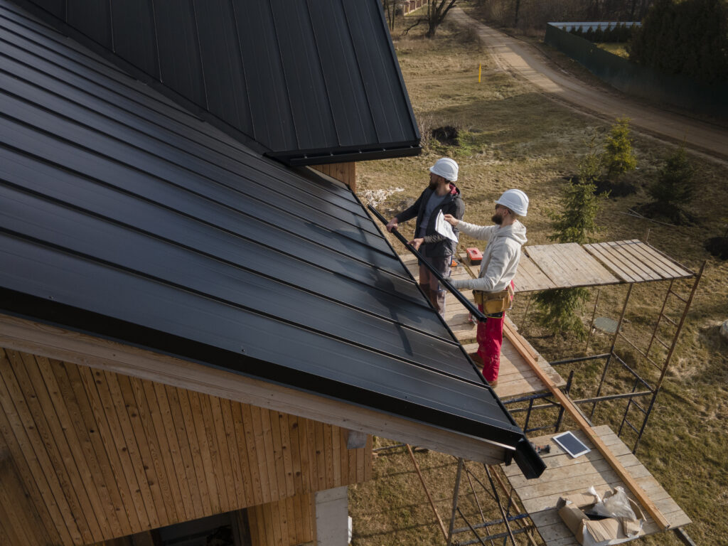 Insurance Roof Replacement in Colorado Springs: Step-by-Step Process