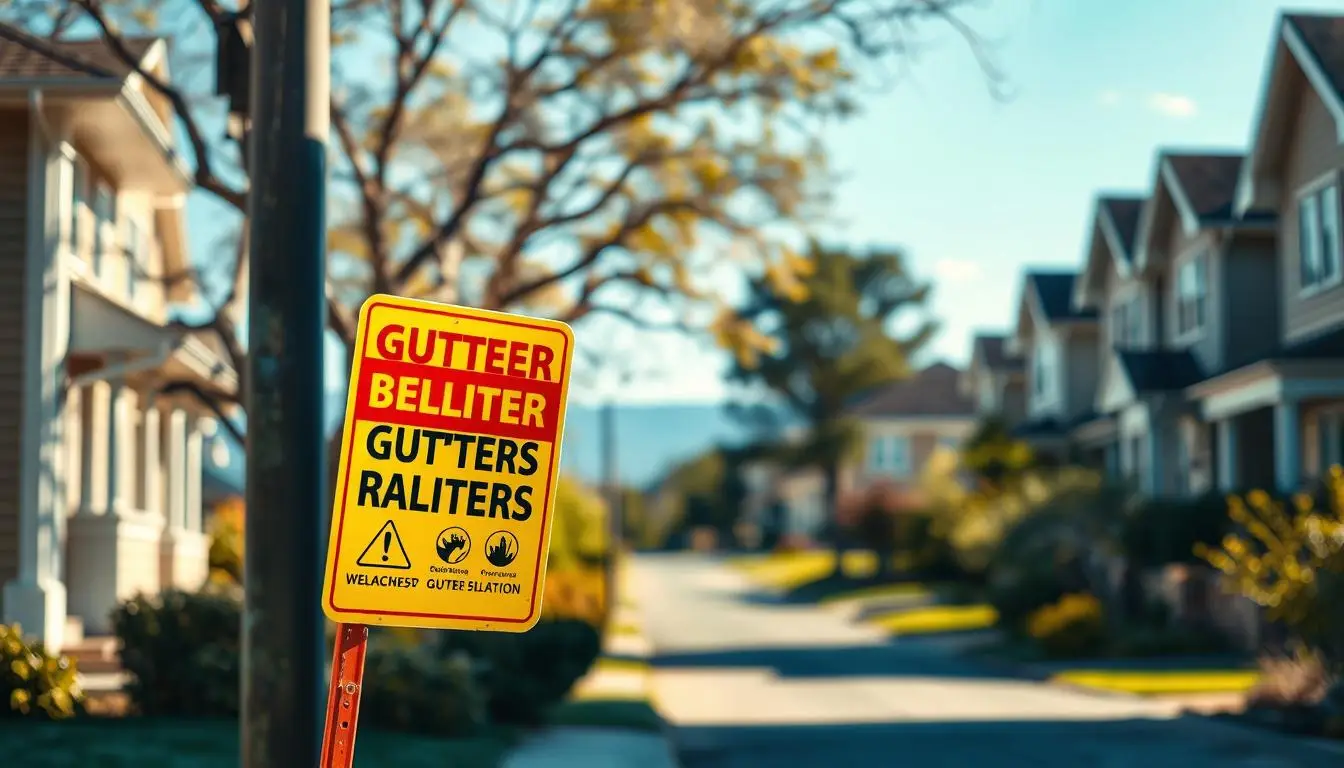 Signs It’s Time to Replace Your Gutters