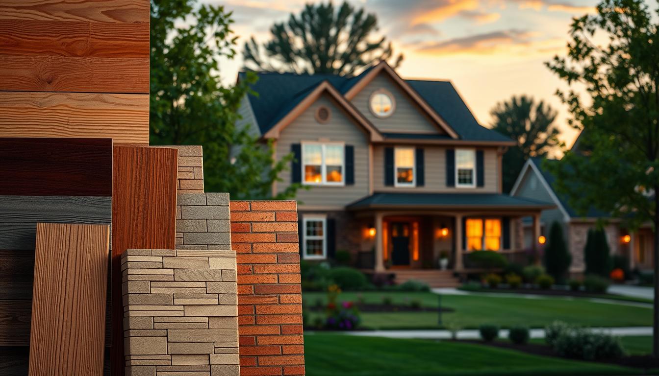 Siding Options to Protect and Beautify Your Home