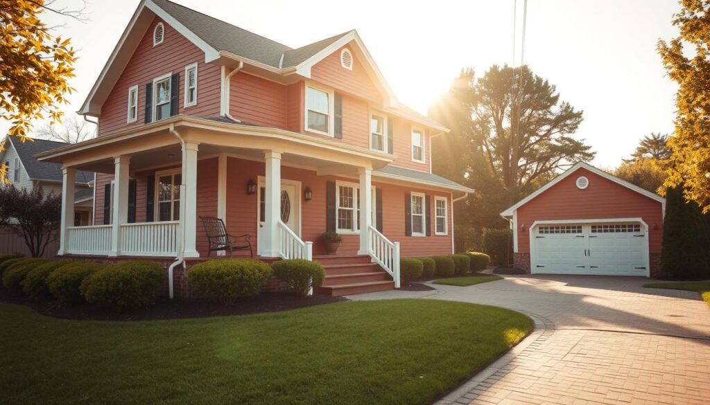 Curb Appeal Property Exterior