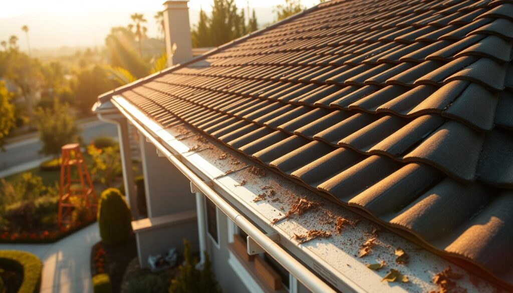 Fire-Resistant Roof Maintenance