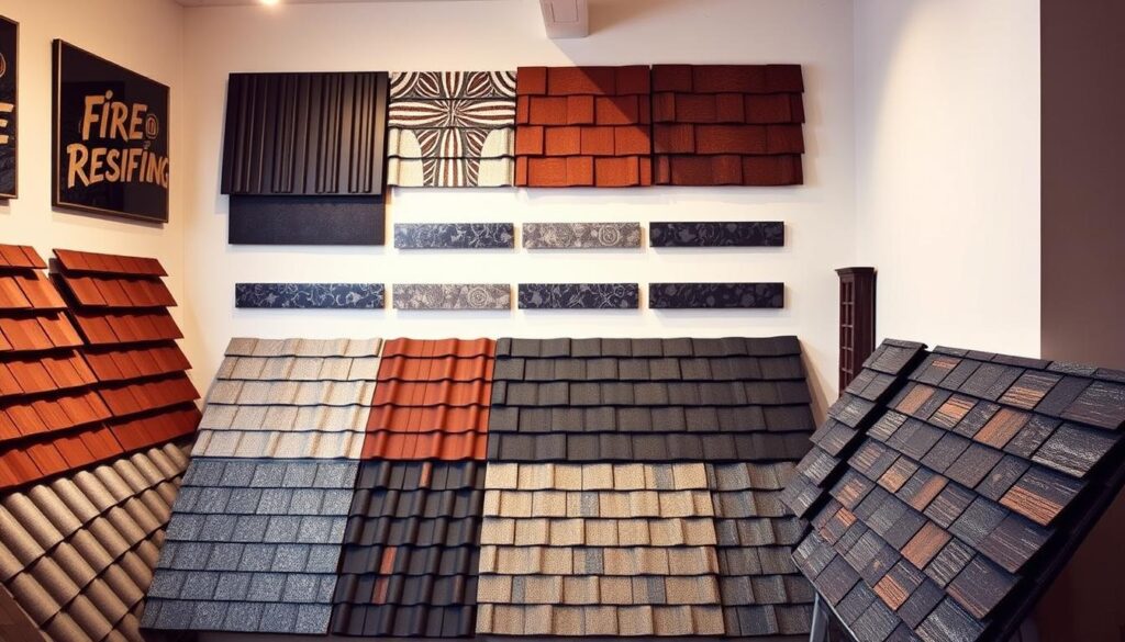 Fire-Resistant Roofing Materials Comparison
