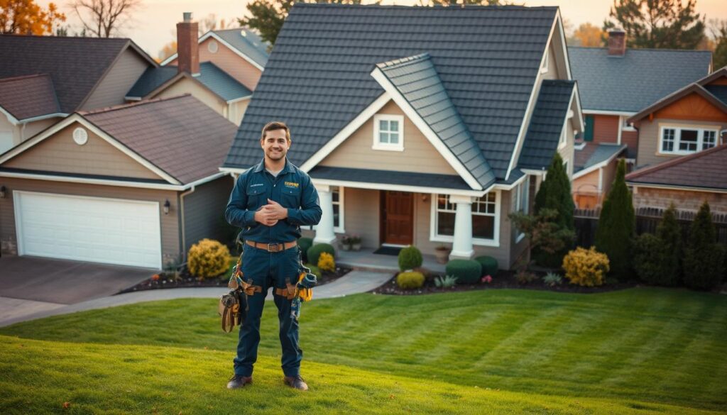 Local Licensed Roofing Contractor