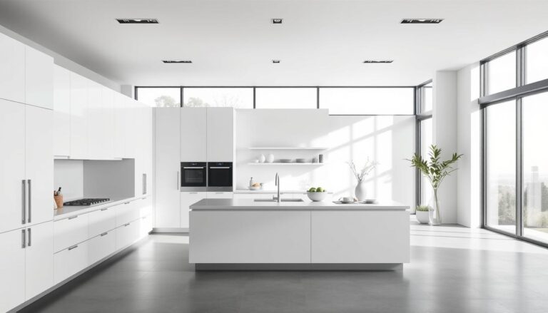 How to Create a Minimalist Kitchen—and Why You Should