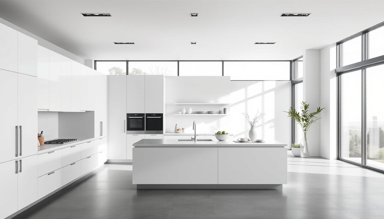 How to Create a Minimalist Kitchen—and Why You Should