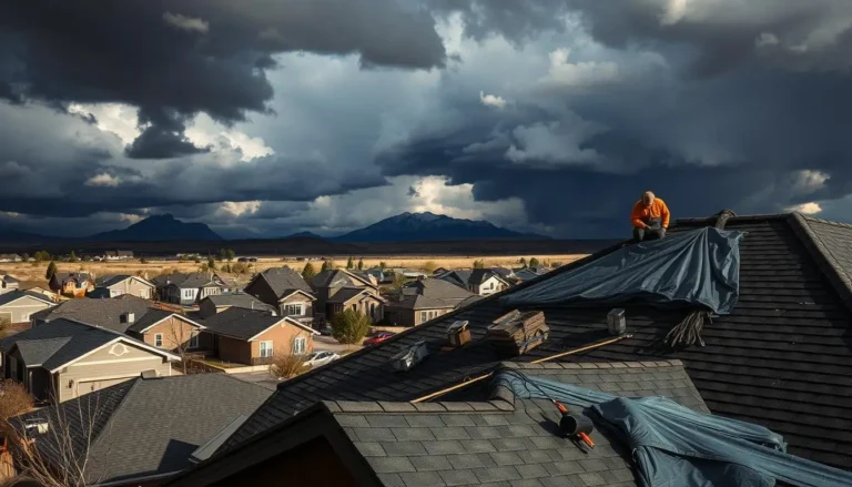 How to Prepare Your Roof for Storm Season in Colorado