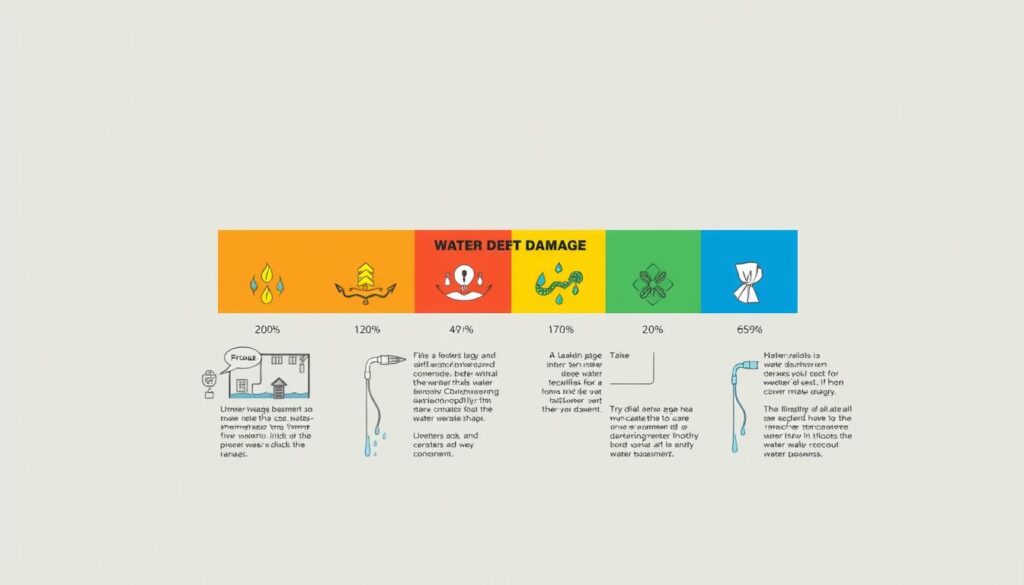 Water Damage Categories Explained
