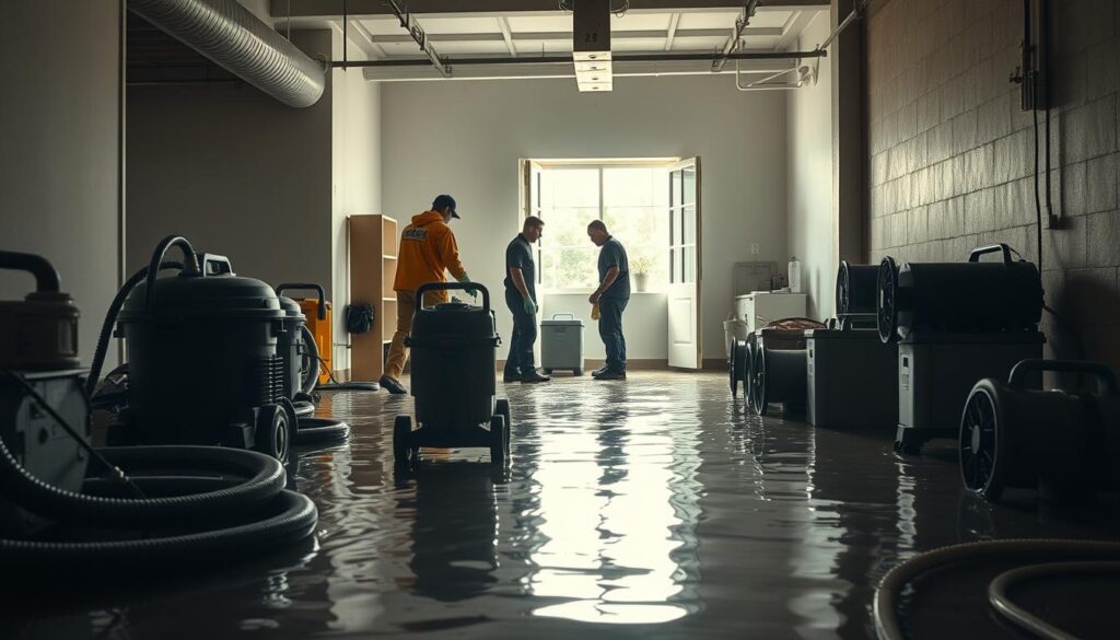 Water Mitigation Techniques