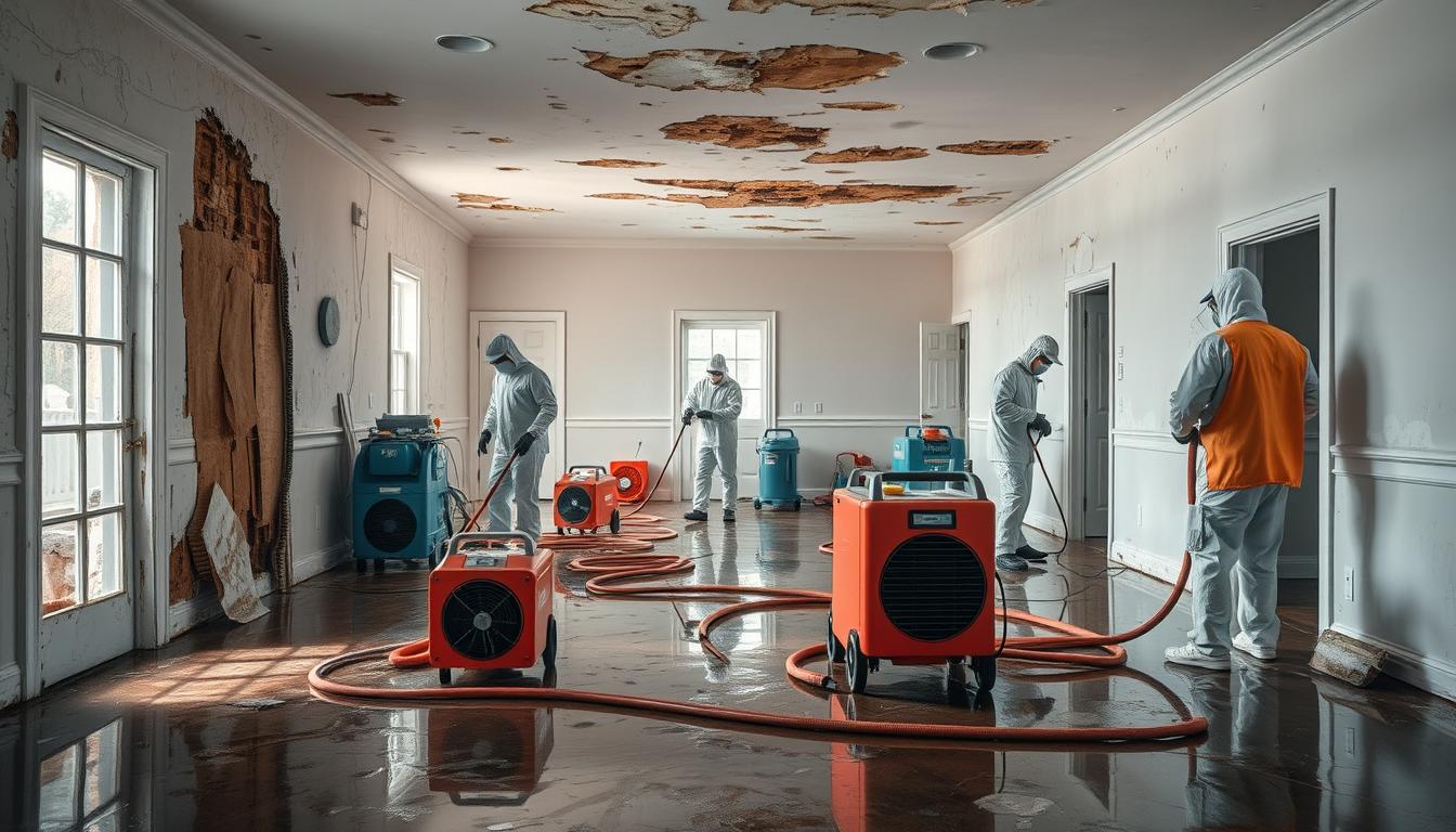 Flood Damage Restoration: Steps to Protect Your Property