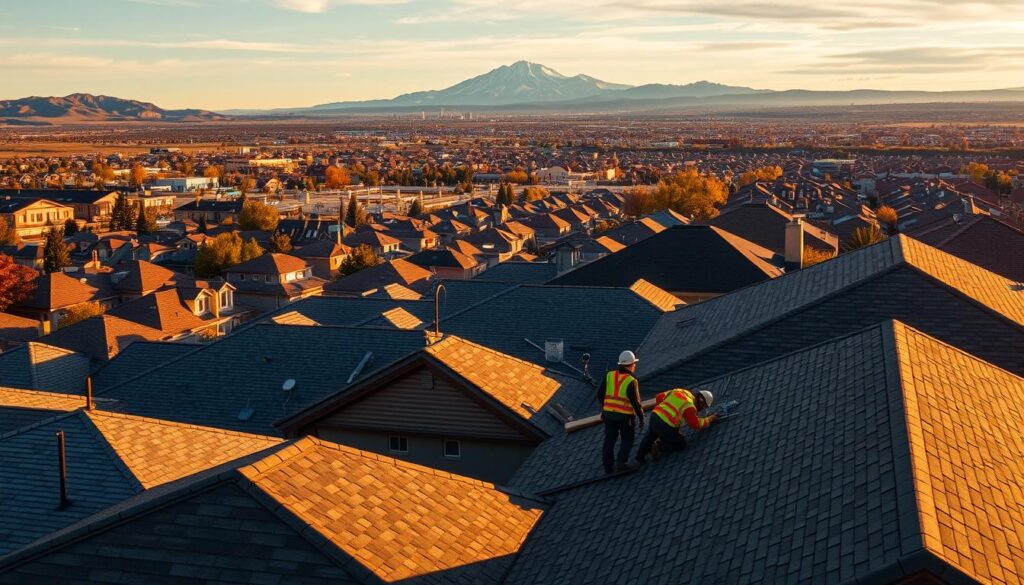 Colorado Springs Roof Repair Services