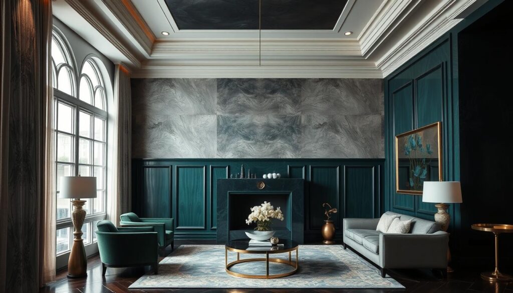 Elegant Paint Finishes