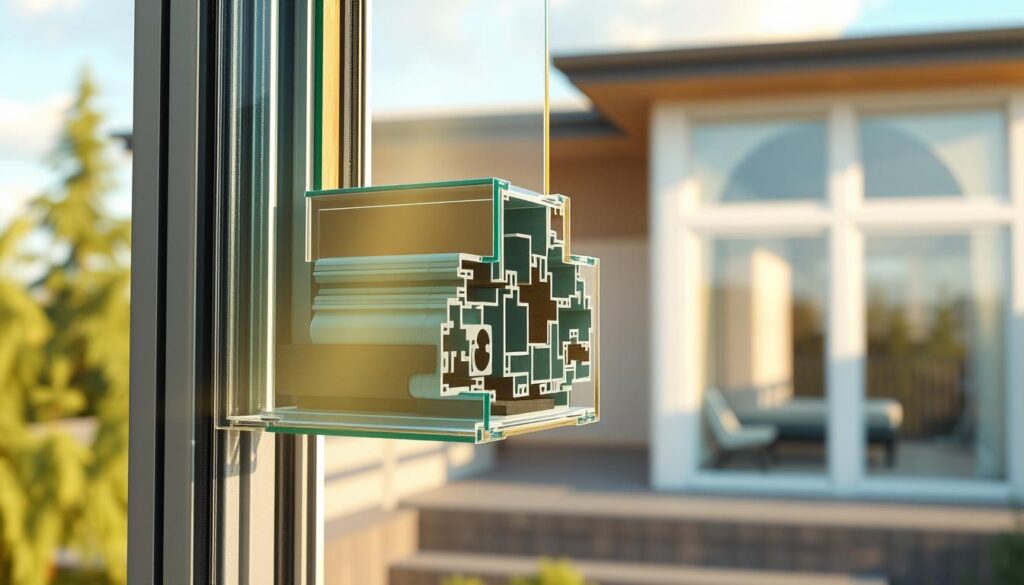 Energy-Efficient Window Glass Technology