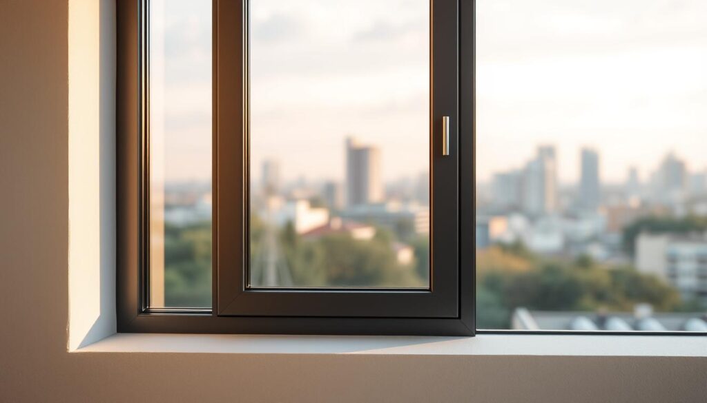 Energy-Efficient Window Technology