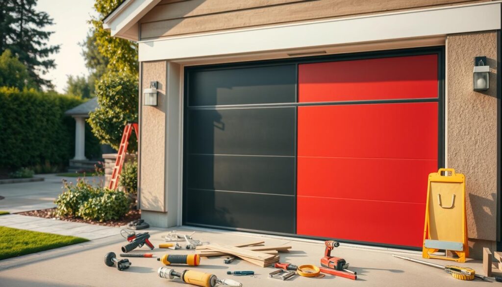 Garage Door Replacement Costs and Value