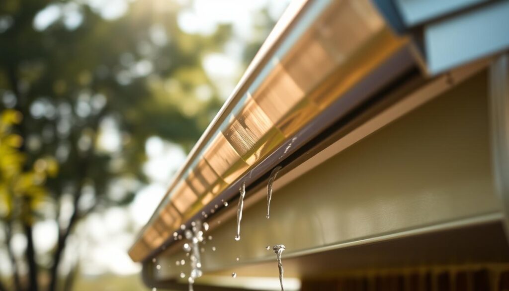 Gutter System Protection