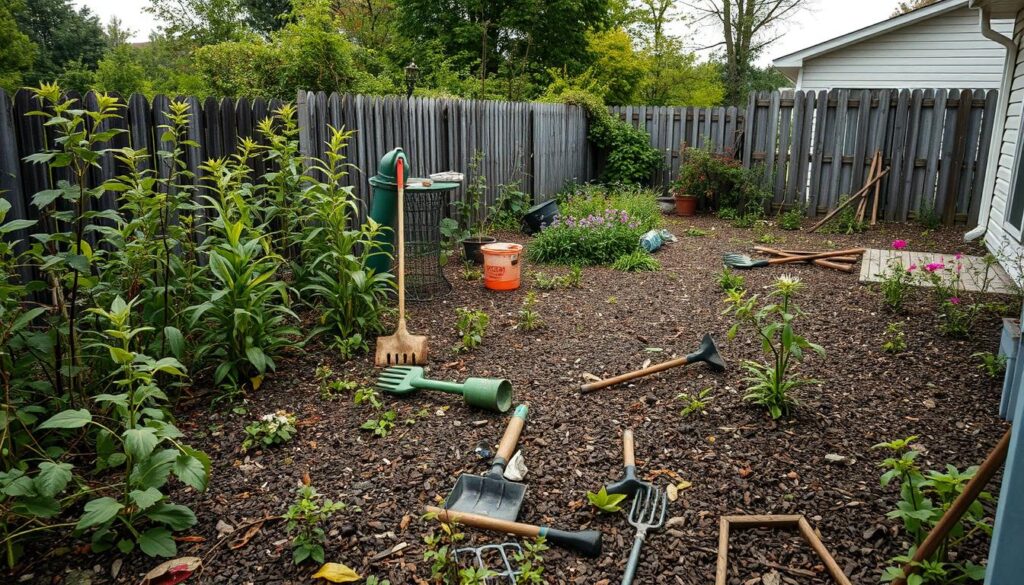 Landscaping Maintenance Challenges