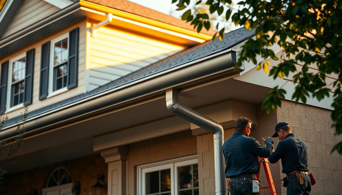Benefits of Professional Gutter Installation
