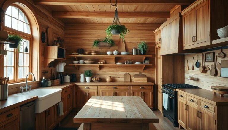 10 Wooden Kitchen Ideas That Will Never Go Out of Style