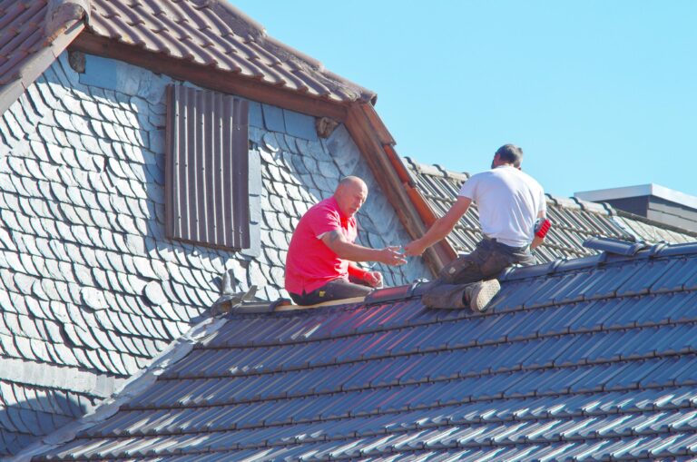 City Permit Requirements for Roof Replacement After Hail Damage in Colorado Springs