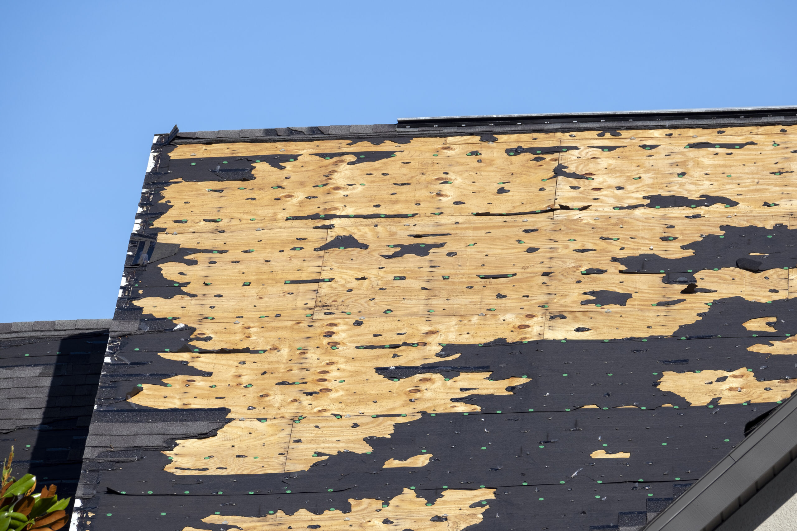 Granule Loss vs Structural Damage: When Hail Damage Becomes a Serious Roof Problem in Colorado Springs