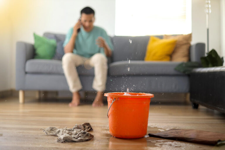Interior Damage from Roof Leaks After Hail Storms in Colorado Springs, Repair Scope and Costs