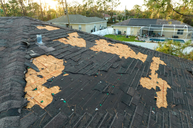 Hail Damage Roof Replacement Costs in Colorado Springs