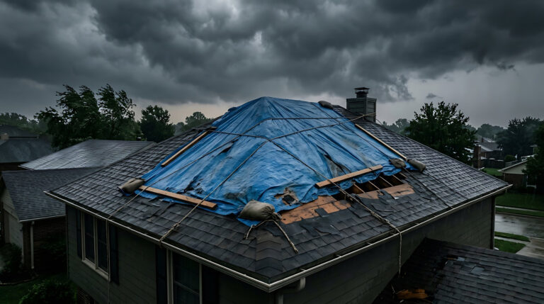 How Weather Delays Impact Roof Repair Projects in Colorado Springs (Rain, Wind, and Permits)