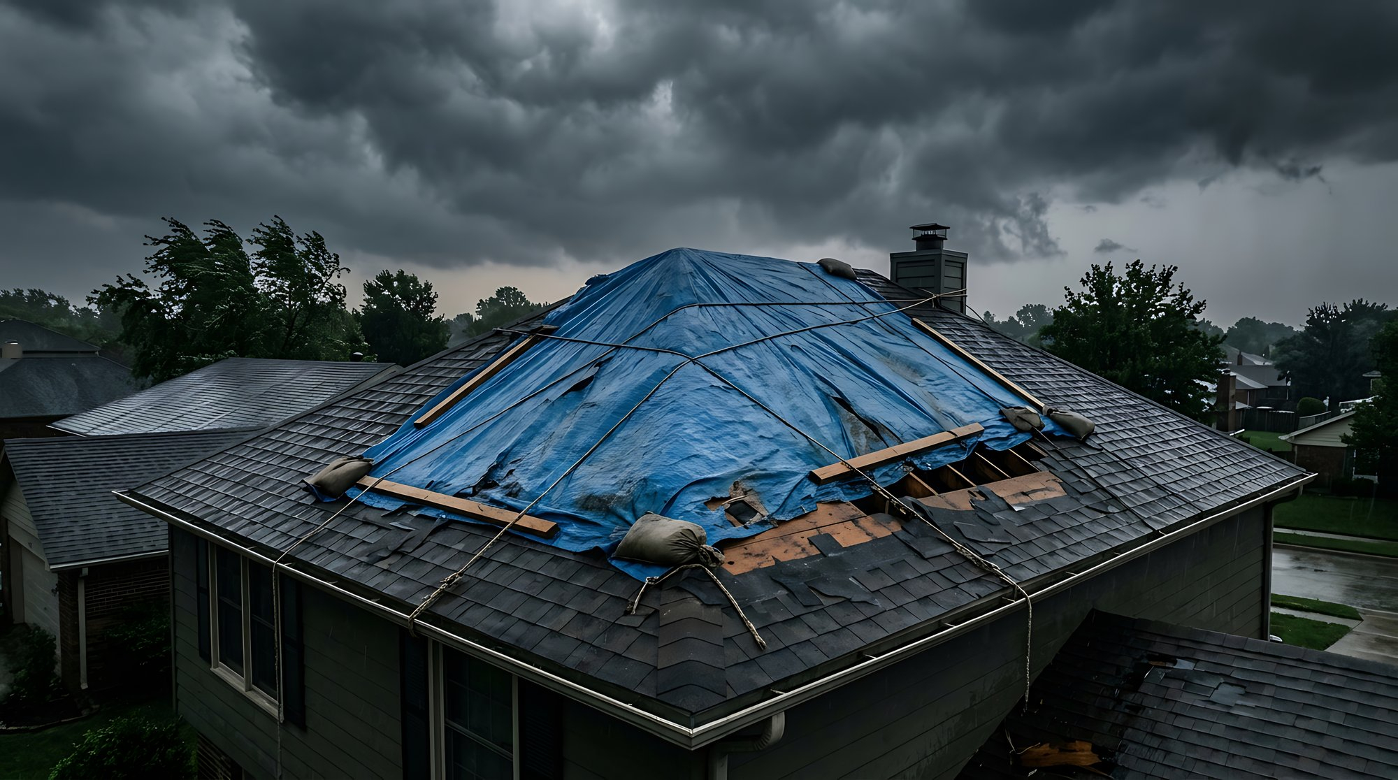 How Weather Delays Impact Roof Repair Projects in Colorado Springs (Rain, Wind, and Permits)